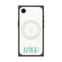 プレミアムスクエアケース with MagSafe［ オリジナル - INFP 仲介者 - アルファベット ］