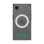 プレミアムスクエアケース with MagSafe［ オリジナル - INFP 仲介者 - アルファベット ］