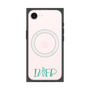 プレミアムスクエアケース with MagSafe［ オリジナル - INFP 仲介者 - アルファベット ］