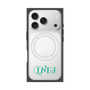 プレミアムスクエアケース with MagSafe［ オリジナル - INFJ 提唱者 - アルファベット ］