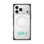 プレミアムスクエアケース with MagSafe［ オリジナル - INFJ 提唱者 - アルファベット ］