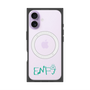 プレミアムスクエアケース with MagSafe［ オリジナル - ENFJ 主人公 - アルファベット ］