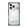 プレミアムスクエアケース with MagSafe［ オリジナル - ENFJ 主人公 - アルファベット ］