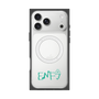 プレミアムスクエアケース with MagSafe［ オリジナル - ENFJ 主人公 - アルファベット ］