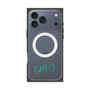 プレミアムスクエアケース with MagSafe［ オリジナル - ENFJ 主人公 - アルファベット ］