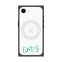 プレミアムスクエアケース with MagSafe［ オリジナル - ENFJ 主人公 - アルファベット ］