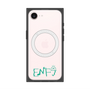 プレミアムスクエアケース with MagSafe［ オリジナル - ENFJ 主人公 - アルファベット ］