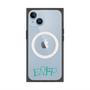 プレミアムスクエアケース with MagSafe［ オリジナル - ENFP 運動家 - アルファベット ］