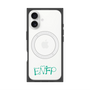 プレミアムスクエアケース with MagSafe［ オリジナル - ENFP 運動家 - アルファベット ］