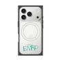 プレミアムスクエアケース with MagSafe［ オリジナル - ENFP 運動家 - アルファベット ］