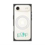 プレミアムスクエアケース with MagSafe［ オリジナル - ENFP 運動家 - アルファベット ］