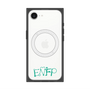 プレミアムスクエアケース with MagSafe［ オリジナル - ENFP 運動家 - アルファベット ］