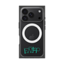 プレミアムスクエアケース with MagSafe［ オリジナル - ENFP 運動家 - アルファベット ］