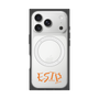 プレミアムスクエアケース with MagSafe［ オリジナル - ESTP 起業家 - アルファベット ］