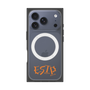 プレミアムスクエアケース with MagSafe［ オリジナル - ESTP 起業家 - アルファベット ］