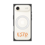 プレミアムスクエアケース with MagSafe［ オリジナル - ESTP 起業家 - アルファベット ］
