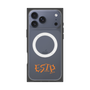 プレミアムスクエアケース with MagSafe［ オリジナル - ESTP 起業家 - アルファベット ］