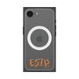 プレミアムスクエアケース with MagSafe［ オリジナル - ESTP 起業家 - アルファベット ］