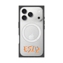 プレミアムスクエアケース with MagSafe［ オリジナル - ESTP 起業家 - アルファベット ］