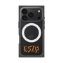 プレミアムスクエアケース with MagSafe［ オリジナル - ESTP 起業家 - アルファベット ］