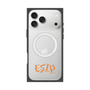 プレミアムスクエアケース with MagSafe［ オリジナル - ESTP 起業家 - アルファベット ］