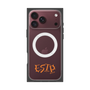 プレミアムスクエアケース with MagSafe［ オリジナル - ESTP 起業家 - アルファベット ］