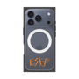 プレミアムスクエアケース with MagSafe［ オリジナル - ESFP エンターテイナー - アルファベット ］