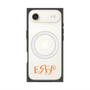 プレミアムスクエアケース with MagSafe［ オリジナル - ESFP エンターテイナー - アルファベット ］