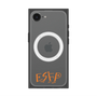 プレミアムスクエアケース with MagSafe［ オリジナル - ESFP エンターテイナー - アルファベット ］