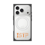 プレミアムスクエアケース with MagSafe［ オリジナル - ISTP 巨匠 - アルファベット ］