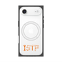 プレミアムスクエアケース with MagSafe［ オリジナル - ISTP 巨匠 - アルファベット ］