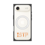 プレミアムスクエアケース with MagSafe［ オリジナル - ISTP 巨匠 - アルファベット ］