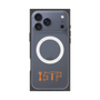 プレミアムスクエアケース with MagSafe［ オリジナル - ISTP 巨匠 - アルファベット ］