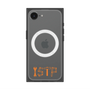 プレミアムスクエアケース with MagSafe［ オリジナル - ISTP 巨匠 - アルファベット ］