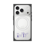 プレミアムスクエアケース with MagSafe［ オリジナル - INTP 論理学者 - アルファベット ］