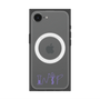 プレミアムスクエアケース with MagSafe［ オリジナル - INTP 論理学者 - アルファベット ］