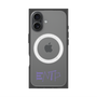 プレミアムスクエアケース with MagSafe［ オリジナル - ENTP 討論者 - アルファベット ］