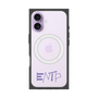プレミアムスクエアケース with MagSafe［ オリジナル - ENTP 討論者 - アルファベット ］