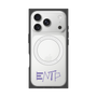プレミアムスクエアケース with MagSafe［ オリジナル - ENTP 討論者 - アルファベット ］