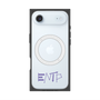 プレミアムスクエアケース with MagSafe［ オリジナル - ENTP 討論者 - アルファベット ］