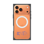 プレミアムスクエアケース with MagSafe［ オリジナル - ENTP 討論者 - アルファベット ］