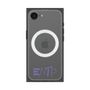 プレミアムスクエアケース with MagSafe［ オリジナル - ENTP 討論者 - アルファベット ］