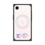 プレミアムスクエアケース with MagSafe［ オリジナル - ENTP 討論者 - アルファベット ］