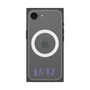 プレミアムスクエアケース with MagSafe［ オリジナル - INTJ 建築家 - アルファベット ］