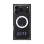 プレミアムスクエアケース with MagSafe［ オリジナル - INTJ 建築家 - アルファベット ］
