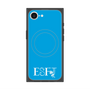 プレミアムスクエアケース with MagSafe［ オリジナル - ESFJ 領事 - アルファベット - ブルー ］