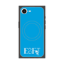 プレミアムスクエアケース with MagSafe［ オリジナル - ESFJ 領事 - アルファベット - ブルー ］