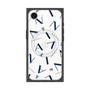 プレミアムスクエアケース with MagSafe［ LANVIN COLLECTION - タイポグラフィ ］