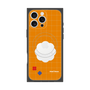 プレミアムスクエアケース with MagSafe［ Mod Deco - オリジナル - レトロオレンジ ］