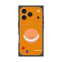 プレミアムスクエアケース with MagSafe［ Mod Deco - オリジナル - レトロオレンジ ］